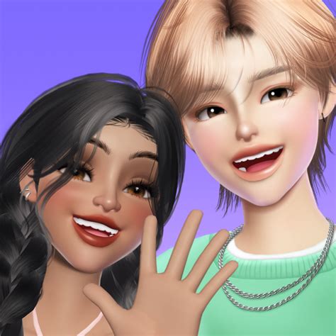 ZEPETO: Avatar, Connect & Live 12+